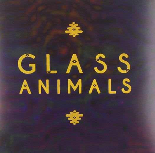 GLASS ANIMALS GLASS ANIMALS EP VINYL NEW 2014