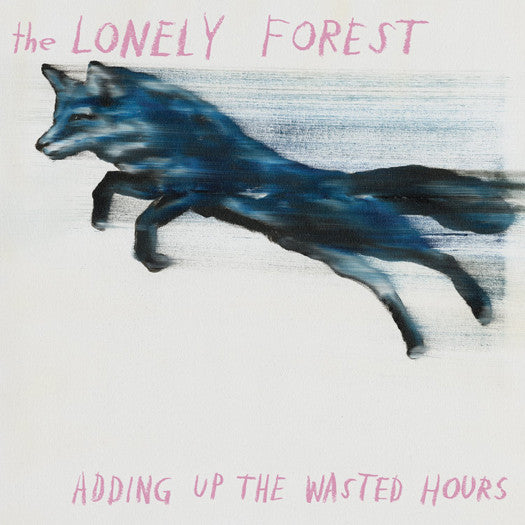 LONELY FOREST ADDING UP THE WASTED HOURS LP VINYL NEW (US) 33RPM