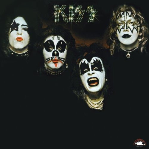KISS Kiss LP Vinyl NEW