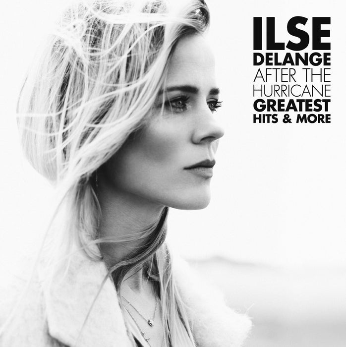 ILSE DELANGE AFTER THE HURRICANE AND MORE LP VINYL 33RPM NEW