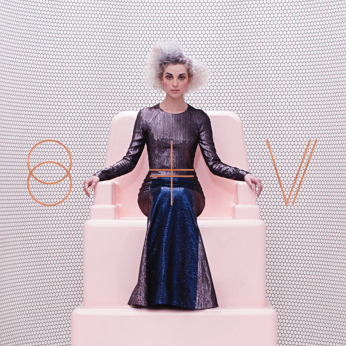 ST VINCENT ST VINCENT LP VINYL 33RPM NEW