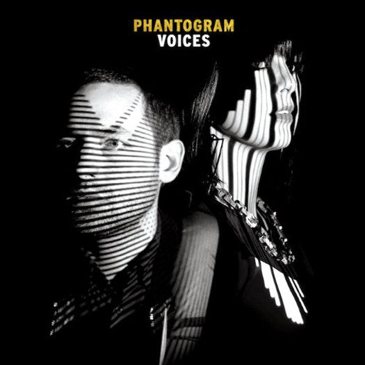 PHANTOGRAM VOICES LP VINYL NEW 2014 33RPM