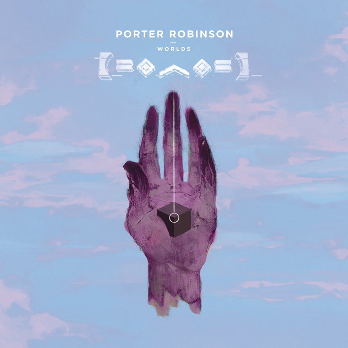 PORTER ROBINSON WORLDS LP VINYL 33RPM NEW