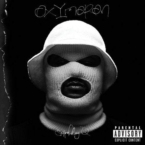 SCHOOLBOY Q OXYMORON LP VINYL 33RPM NEW 2LP