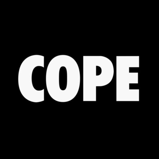 MANCHESTER ORCHESTRA COPE LP VINYL NEW (US) 33RPM