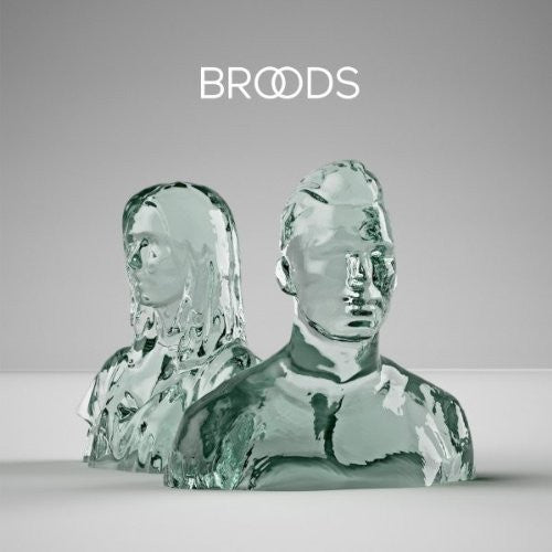 BROODS BROODS 12 INCH VINYL SINGLE NEW 45RPM