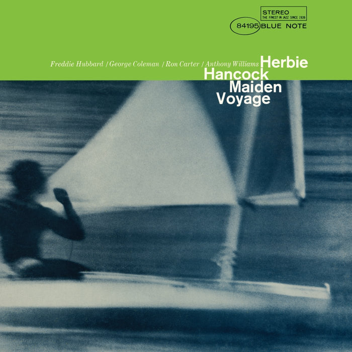 HERBIE HANCOCK MAIDEN VOYAGE LP VINYL 33RPM NEW