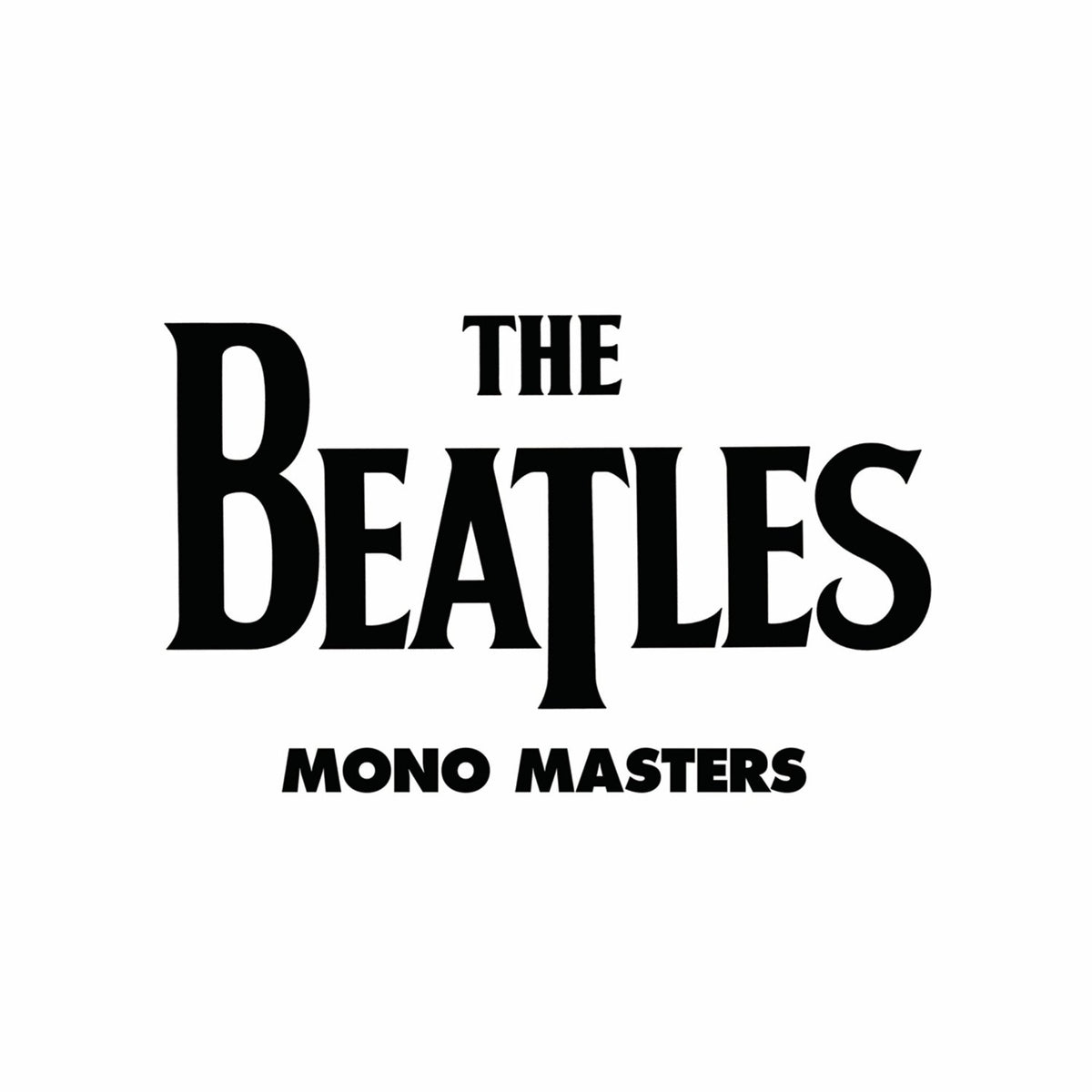 The Beatles - Mono Masters 2014 THE BEATLES MONO MASTERS MONO LP