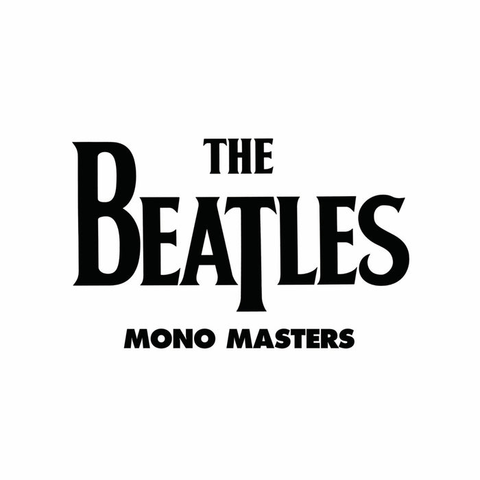 THE BEATLES MONO MASTERS MONO LP VINYL 33RPM NEW 2014