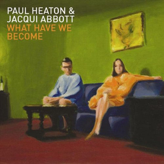 PAUL HEATON JACQUI ABBOTT What have we Become LP Vinyl NEW 2014