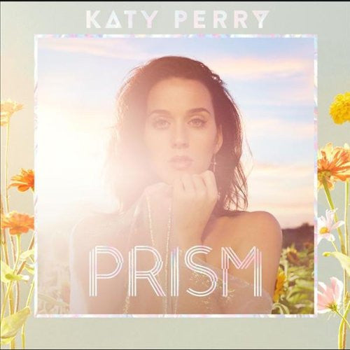 PERRY KATY PRISM LP VINYL 33RPM NEW