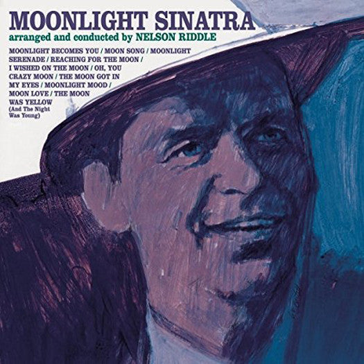 FRANK SINATRA MOONLIGHT SINATRA LP VINYL NEW 2014 33RPM