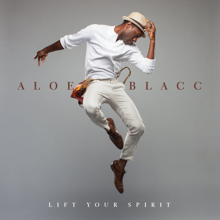 ALOE BLACC LIFT YOUR SPIRIT LP VINYL 33RPM NEW