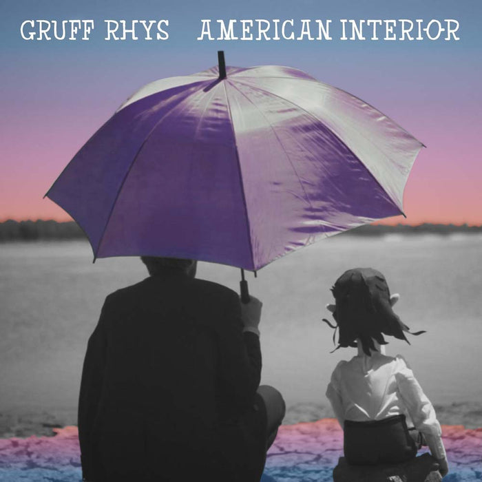 GRUFF RHYS American Interior LP Vinyl NEW 2014