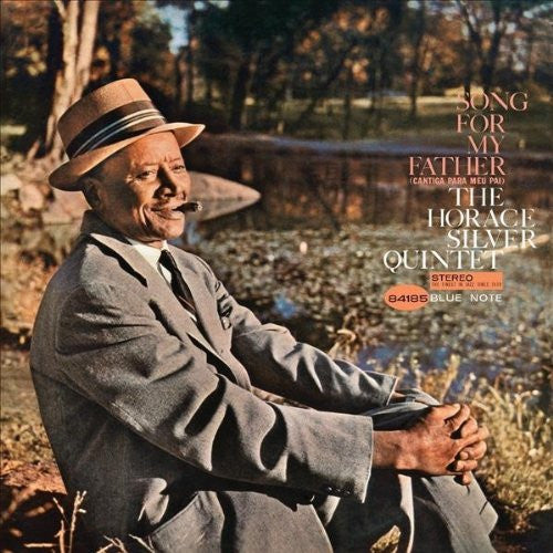 HORACE SILVER QUINTET SONG FOR MY FATHER LP VINYL 33RPM NEW