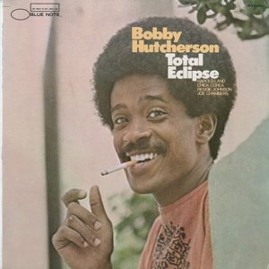 BOBBY HUTCHERSON TOTAL ECLIPSE LP VINYL NEW 2014 33RPM