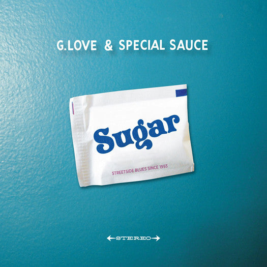 G. LOVE & SPECIAL SAUCE SUGAR LP VINYL NEW (US) 33RPM