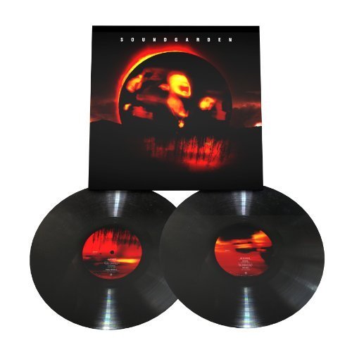 Soundgarden Superunknown Vinyl LP 20th Anniversary Edition 2014
