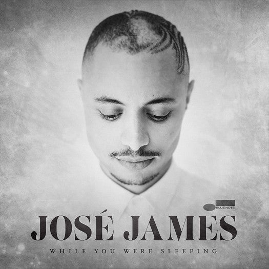 JOSE JAMES While You Were Sleeping LP Vinyl NEW