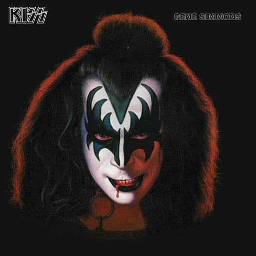 KISS GENE SIMMONS LP VINYL NEW 2014 33RPM