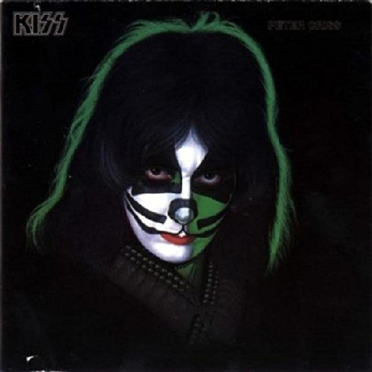 KISS PETER CRISS LP VINYL NEW 2014 33RPM