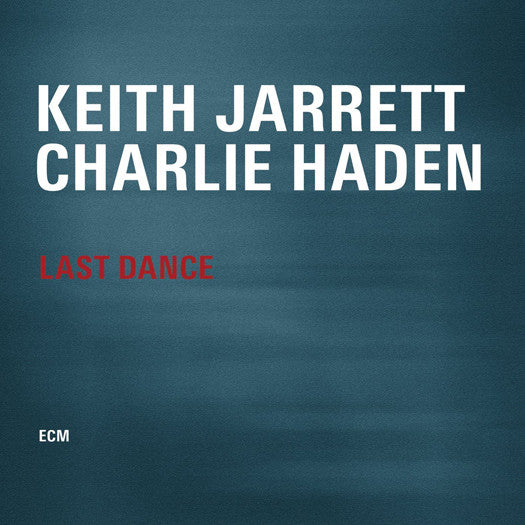 Keith Jarrett Charlie Haden Last Dance Vinyl LP 2015