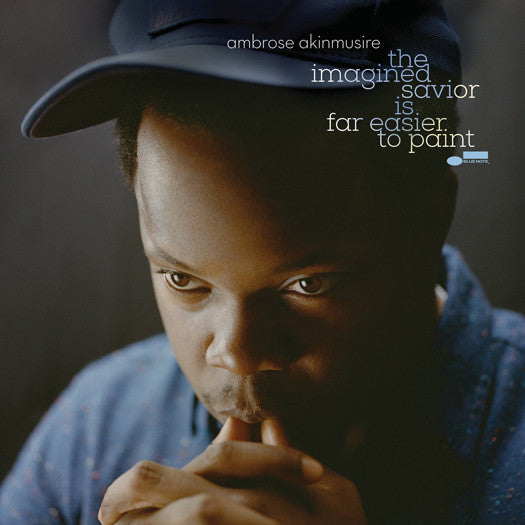 AMBROSE AKINMUSIRE IMAGINED SAVIOR FAR EASIER TO PAINT LP VINYL NEW (US)