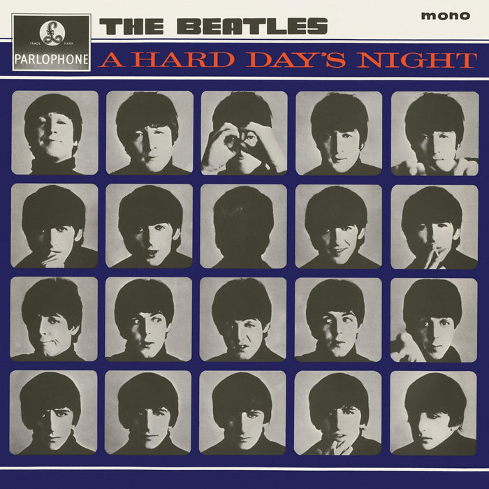 The Beatles ‎A Hard Day's Night Vinyl LP New 2014