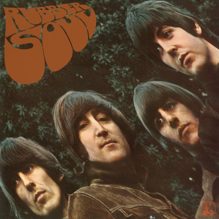 THE BEATLES RUBBER SOUL MONO LP VINYL 33RPM NEW 2014