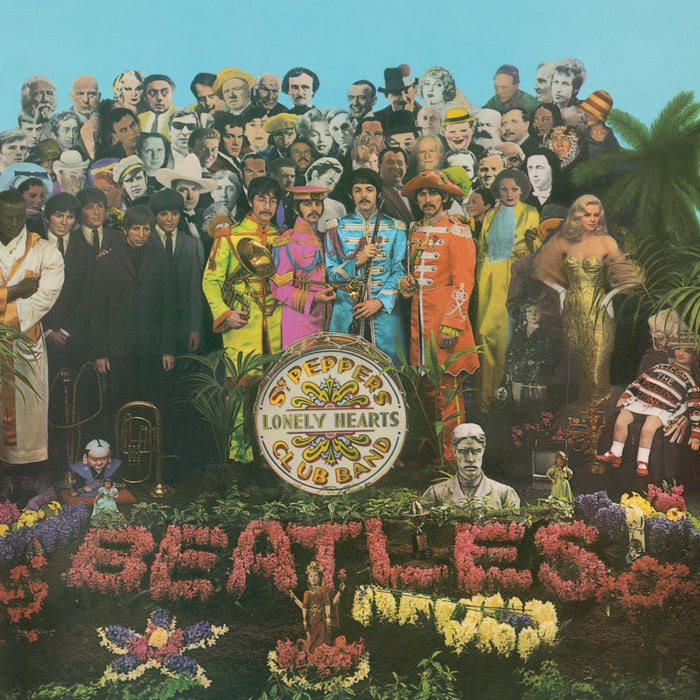 THE BEATLES Sgt Peppers Lonely Hearts Club Band MONO LP VINYL NEW 2014