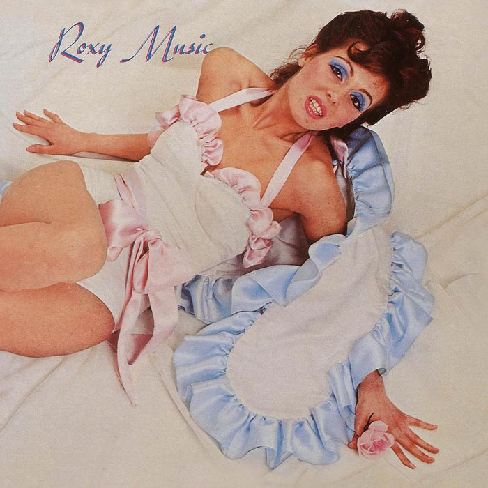 Roxy Music - Roxy Music (Self Titled) Vinyl LP 2008