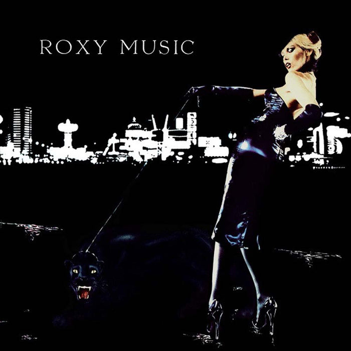 Roxy Music For Your Pleasure Vinyl LP New 2015