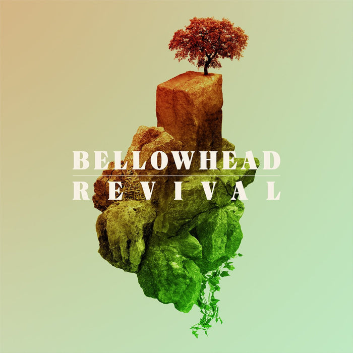 BELLOWHEAD REVIVAL LP VINYL 33RPM NEW