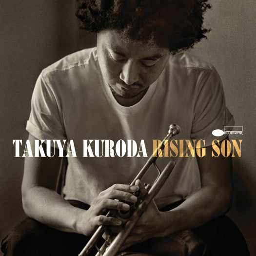 TAKUYA KURODA RISING SON LP VINYL NEW (US) 33RPM