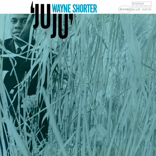 WAYNE SHORTER JUJU LP VINYL NEW 2014 33RPM