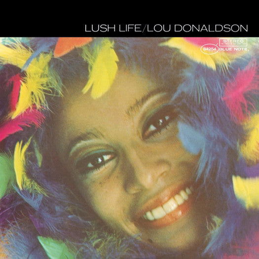 LOU DONALDSON LUSH LIFE LP VINYL NEW 2014 33RPM