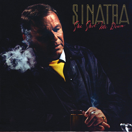Frank Sinatra She Shot Me Down Vinyl LP 2015