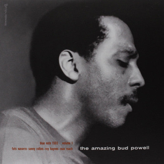 BUD POWELL THE AMAZING BUD POWELL LP VINYL NEW 2014 33RPM