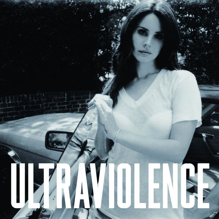 Lana Del Rey Ultraviolence Double Vinyl LP New 2015