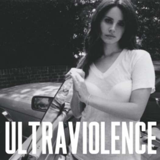 LANA DEL REY ULTRAVIOLENCE LP Vinyl NEW