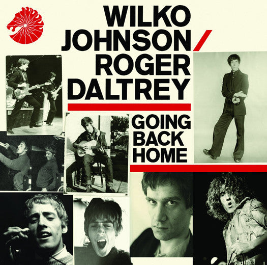 WILKO JOHNSON GOING BACK HOME LP VINYL NEW 2014 33RPM