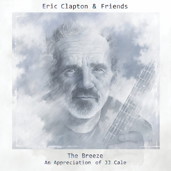 ERIC CLAPTON & FRIENDS The BREEZE APPRECIATION of JJ CALE LP Vinyl NEW