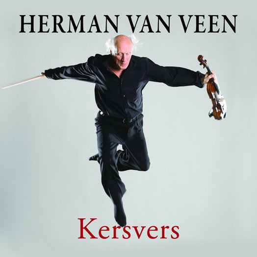 HERMAN VAN VEEN KERSVERS LP VINYL 33RPM NEW