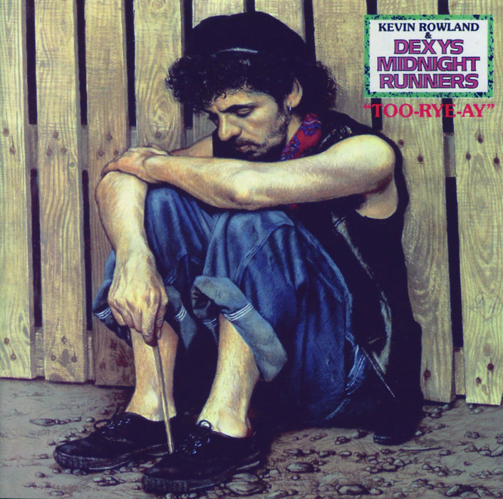 DEXYS MIDNIGHT RUNNERS KEVIN ROWLAND TOO RYE AY LP VINYL 33RPM NEW