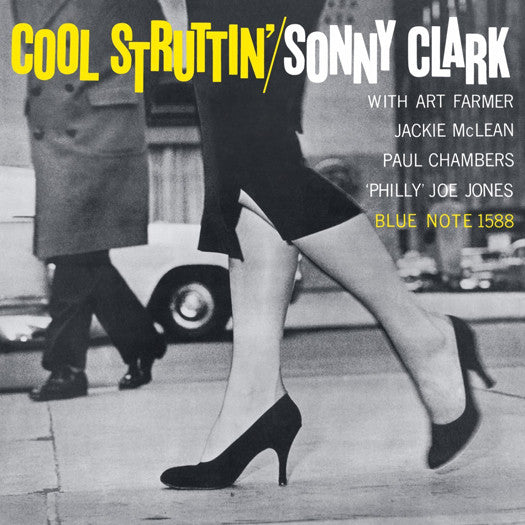 SONNY CLARK COOL STRUTTIN LP VINYL NEW 2014 33RPM