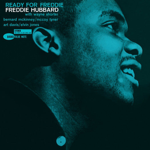 FREDDIE HUBBARD READY FOR FREDDIE LP VINYL NEW 2014 33RPM