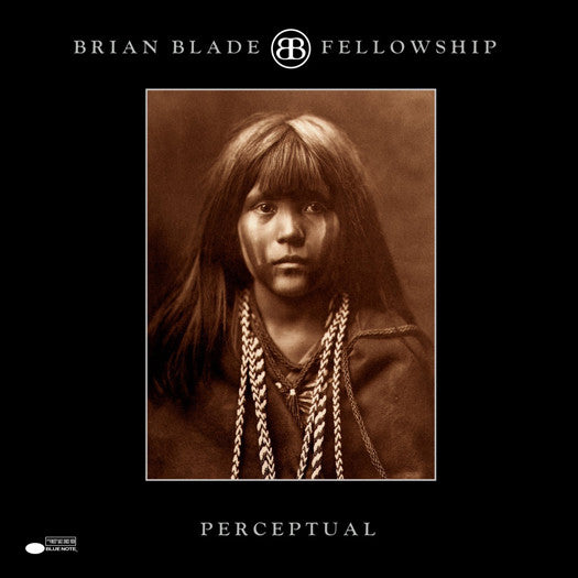 BRIAN BLADE FELLOWSHIP PERCEPTUAL DOUBLE LP VINYL NEW 33RPM 2014