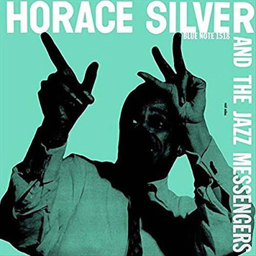 HORACE SILVER AND THE JAZZ MESSENGERS LP VINYL NEW 33RPM 2014