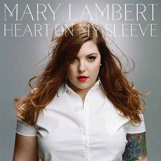 MARY LAMBERT HEART ON MY SLEEVE LP VINYL NEW (US) 33RPM