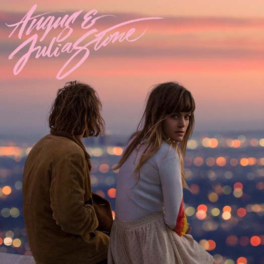 ANGUS & JULIA STONE LP VINYL NEW 33RPM